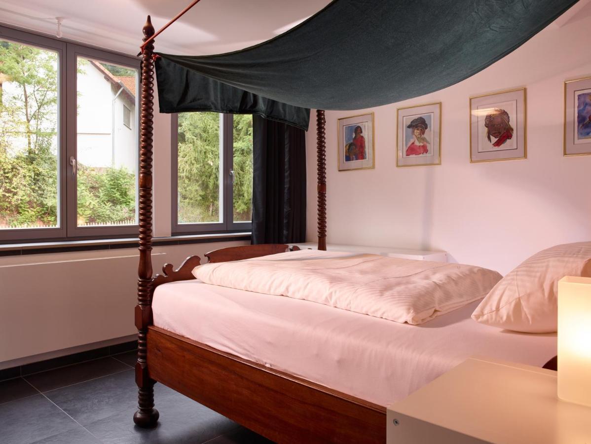 Luxusapartment Burgschaenke Kaiserslautern Exteriér fotografie