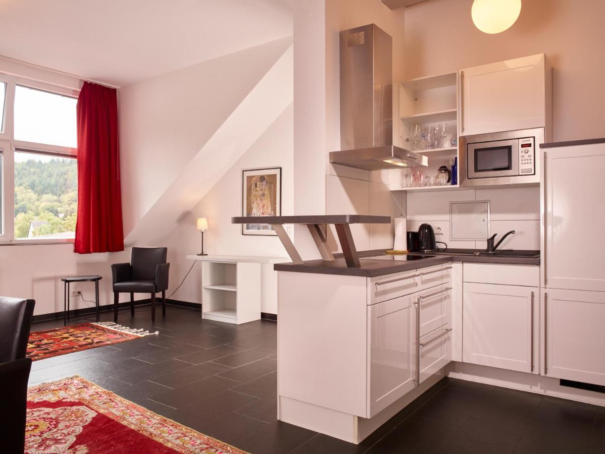 Luxusapartment Burgschaenke Kaiserslautern Exteriér fotografie