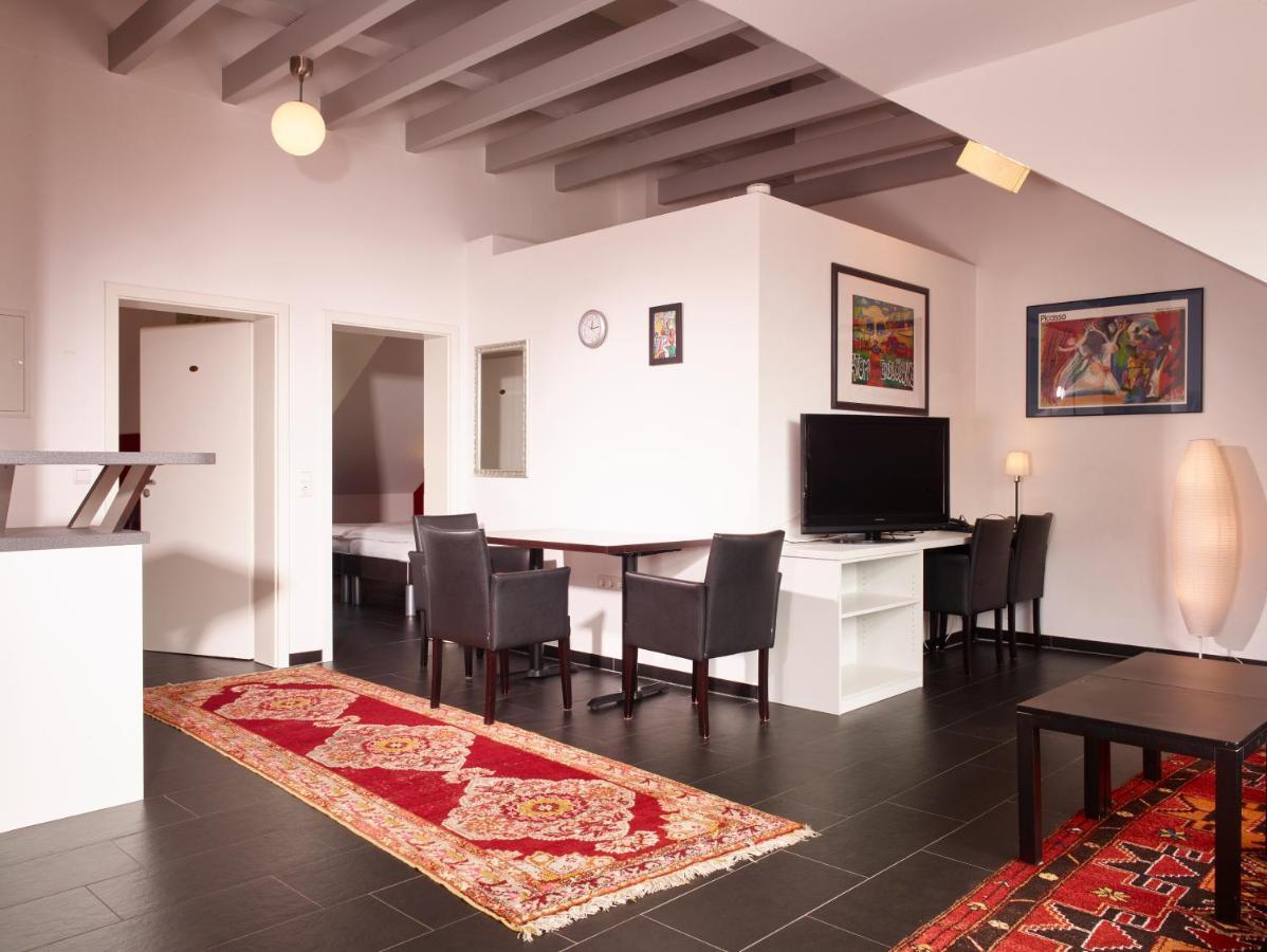 Luxusapartment Burgschaenke Kaiserslautern Exteriér fotografie